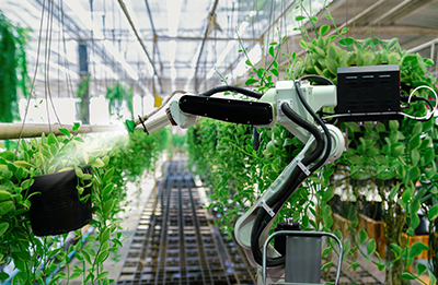 机器学习在农业的应用
