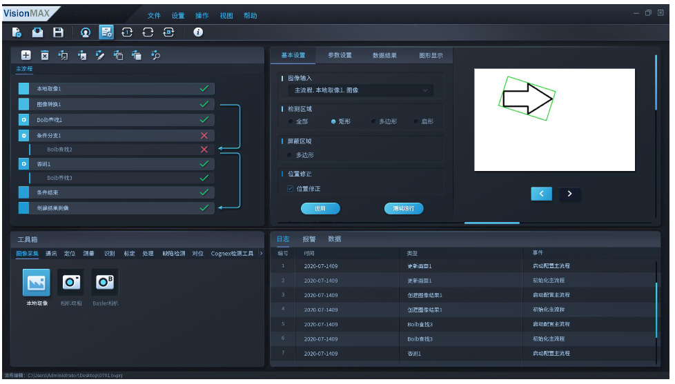 什么是机器视觉？视觉系统工作原理是什么？