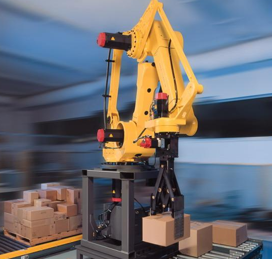 工业机器人在包装、码垛、装卸搬运的应用