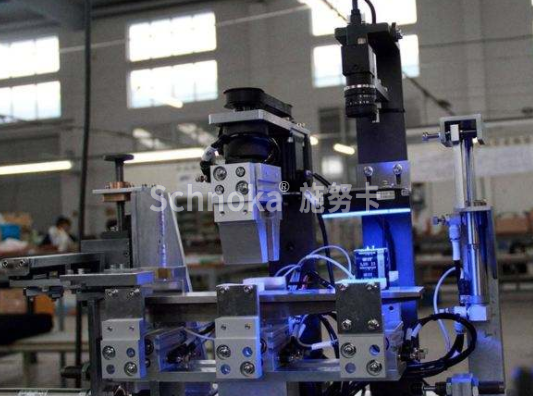 机器视觉技术在塑料机械工业自动化与智能中的应用